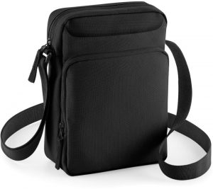 BagBase Tasche “Across Body” Schwarz