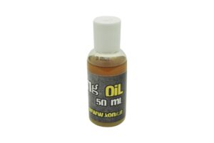 Kong Oil - Parafinöl