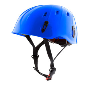 Rock Helmets Kletterhelm Hard Hat Blau