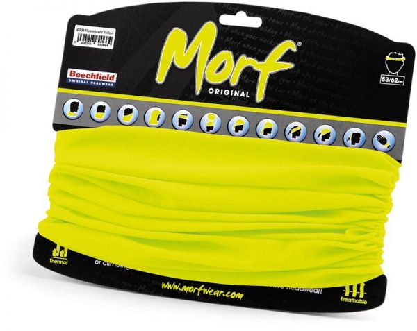 Produktbild - Schlauchschal Morf Original in fluoreszierend yellow